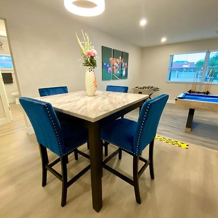 Waterfront Gulf Gateway: Pool/Dock/Grill/Gameroom Fort Myers Exteriör bild