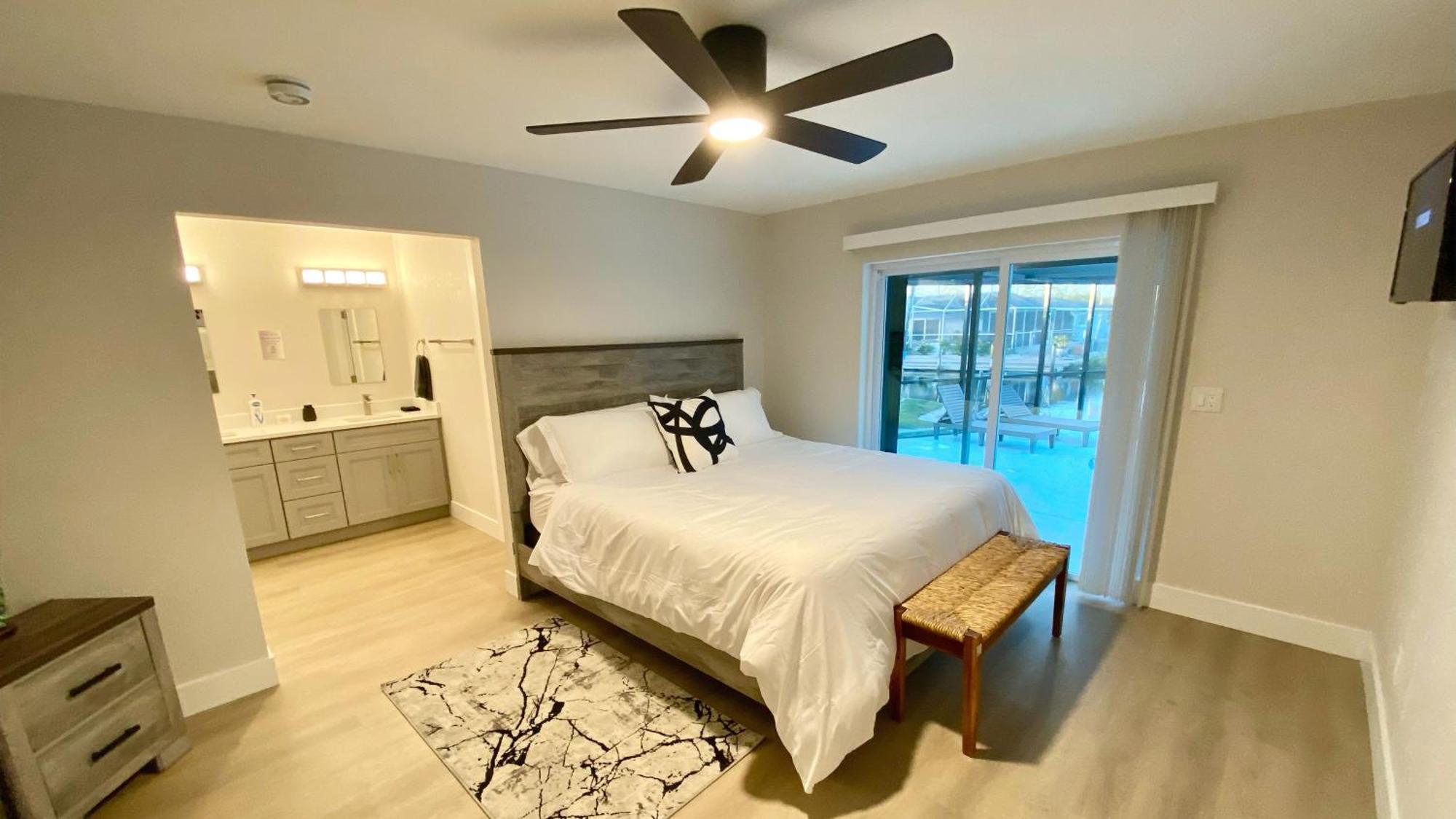 Waterfront Gulf Gateway: Pool/Dock/Grill/Gameroom Fort Myers Exteriör bild