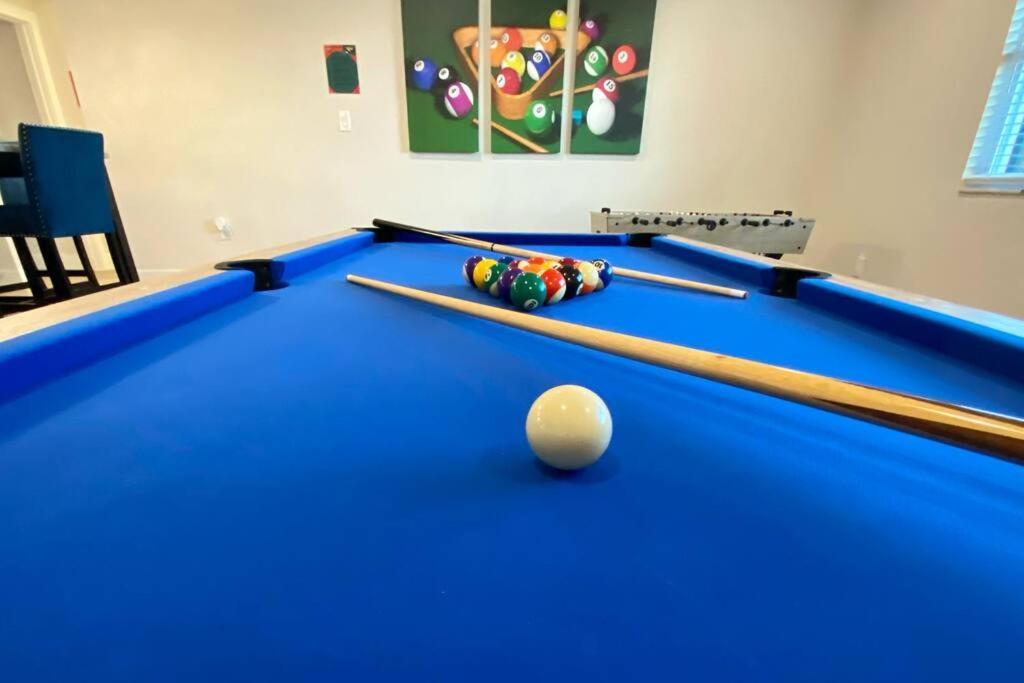 Waterfront Gulf Gateway: Pool/Dock/Grill/Gameroom Fort Myers Exteriör bild