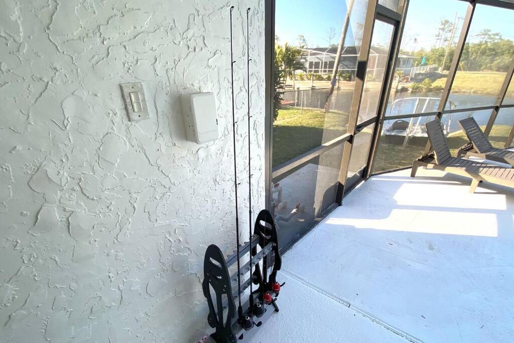Waterfront Gulf Gateway: Pool/Dock/Grill/Gameroom Fort Myers Exteriör bild